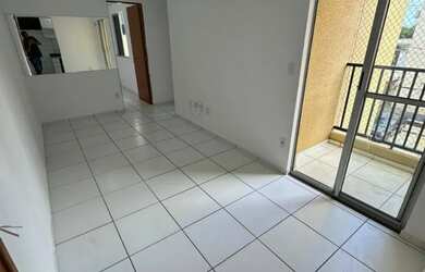 Imagem 3: Alugo apto na maioba. Piscina, Varanda, 1 Vaga na garageme2 Dormitórios