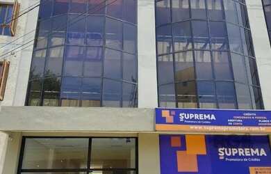 Imagem: O depósito possui 117m² de Área e está localizado em Centro