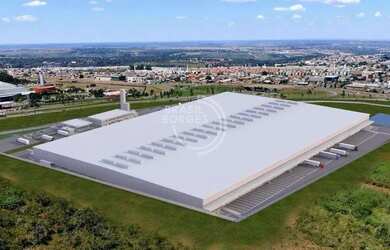 Imagem: Galpão/Depósito/Armazém para locação com 3.515m² em Contagem/MG