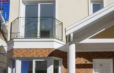 Imagem: A casa em condomínio possui 2 Dormitórios, 1 Banheiro, 1 Vaga