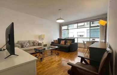 Imagem: Apto com 3 quartos e vaga garagem no Centro Histórico