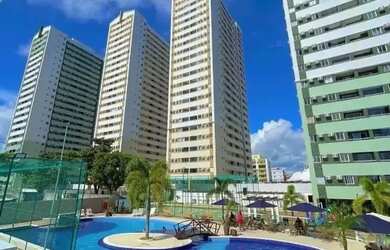 Imagem 1: Apartamento à venda no BEIRA MAR CONDOMÍNIO CLUBE , JANGA, Paulista,...