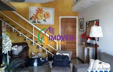 Imagem: O apartamento possui 3 Dormitórios, 2 Banheiros, 2 Vagas na