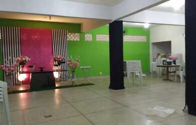 Imagem: O depósito possui 160m² de Área e está localizado em Baronesa