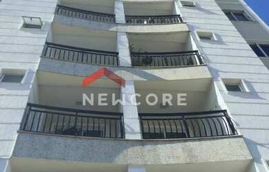 Imagem: O apartamento possui 2 Dormitórios, 2 Banheiros, 1 Vaga na