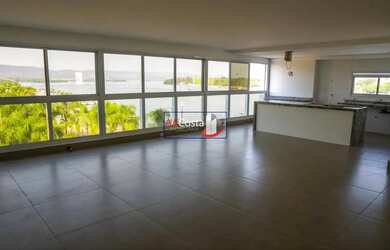 Imagem: O apartamento possui 4 Dormitórios, 5 Banheiros, 2 Vagas na