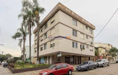 Imagem: O apartamento à venda possui 2 Dormitórios, 1 Banheiro, 59m²