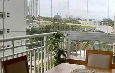 Imagem: O apartamento possui 3 Dormitórios, 2 Banheiros, 2 Vagas na