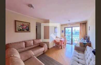 Imagem: O apartamento possui 3 Dormitórios, 1 Banheiro, 1 Vaga na garagem