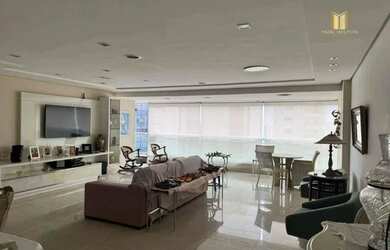 Imagem: O apartamento possui 3 Dormitórios, 3 Banheiros, 3 Vagas na