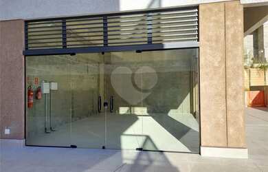 Imagem: O depósito possui 45m² de Área, Imóvel novo e está localizado