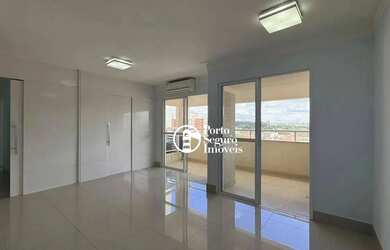 Imagem: O apartamento possui 2 Dormitórios, 2 Banheiros, 2 Vagas na