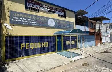 Imagem: O depósito possui 600m² de Área e está localizado em Olaria