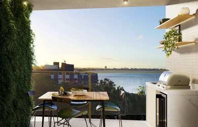 Imagem 7: Apartamento à venda, 2 quartos, 1 suíte, 1 vaga, Jardim Oceania - João...