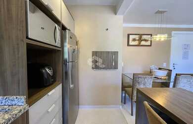 Imagem 4: Apartamento de 2 quartos e 1 vaga no Morro Santana