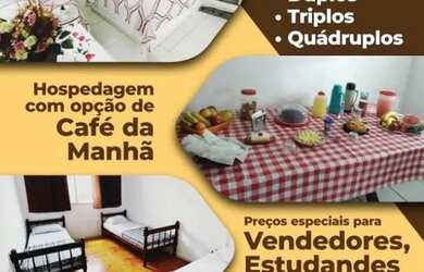 Imagem: Aluguel por temporada e mensal, para empresas e em geral