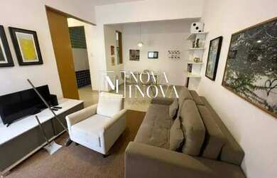 Imagem: O apartamento possui 2 Dormitórios, 3 Banheiros, 90m² de Área