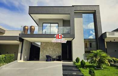 Imagem: Casa no Morada dos Pássaros com 294m² 4 Suítes Ponta Negra