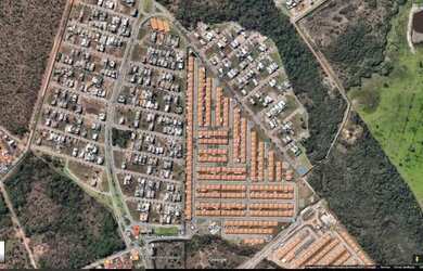 Imagem: O terreno está localizado em Ribeirão do Lipa, Cuiabá à