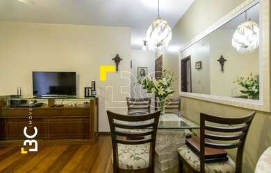 Imagem 1: BC Imóveis vende charmoso apartamento no bairro Higienópolis