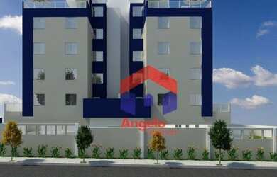Imagem 11: Apartamento à venda, 60 m² por R$ 315.000,00 - Santa Branca - Belo Horizonte/MG