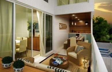 Imagem 3: Apartamento para Venda em Natal/RN no bairro Tirol, residencial Terraço...