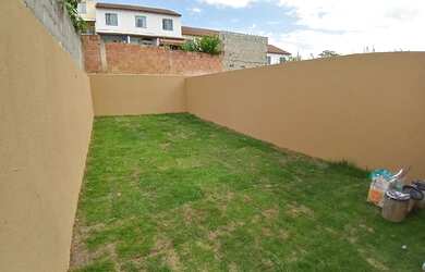 Imagem 3: Campo Grande casa com quintal amplo no Jardim Letícia aceita financiamento