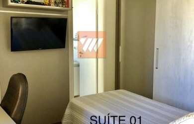 Imagem 11: Apartamento Alto Padrão para Venda em Jardim das Nações Taubaté-SP...