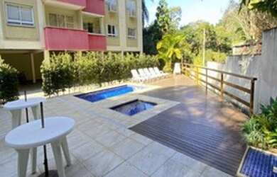 Imagem: O apartamento possui 2 Dormitórios, 2 Banheiros, 2 Vagas na