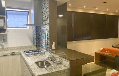 Imagem 8: Apartamento para venda tem 80 metros quadrados com 2 quartos em Lourdes - Belo Horizonte
