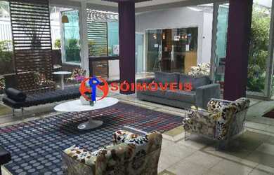 Imagem: O apartamento possui 2 Dormitórios, 2 Banheiros, 2 Vagas na