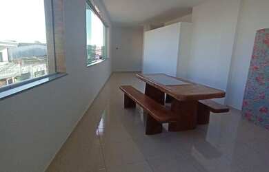 Imagem: O apartamento possui 2 Dormitórios, 1 Banheiro, 45m² de Área