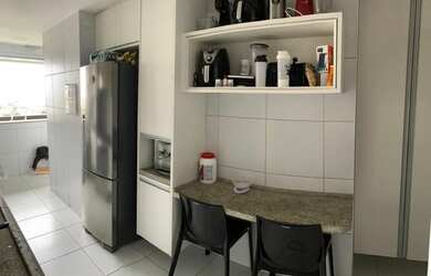 Imagem 3: Apartamento para aluguel tem 132 metros quadrados com 4 quartos em Boa Viagem - Recife - P