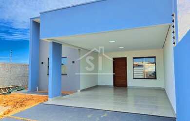 Imagem 3: Linda casa térrea no residencial Greenville