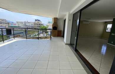 Imagem 2: Apartamento Lamim 2 por andar Recreio dos Bandeirantes