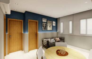 Imagem 2: Residencial Villa Di Pina - Alto da Mooca