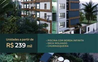Imagem 3: Apartamento para venda possui 33 metros quadrados com 1 quarto Tamandaré...