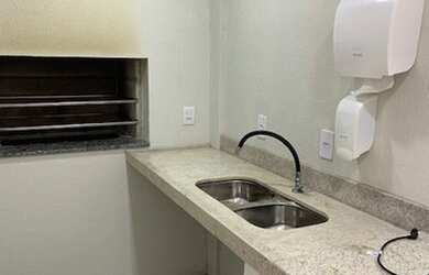 Imagem 14: Apartamento tipo garden novo com terraço privativo e garagem coberta