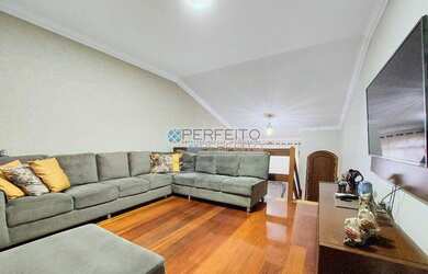 Imagem 6: Casa com 3 dormitórios, 204 m² - venda por R$ 975.000,00 ou aluguel...