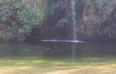 Imagem: A chácara possui 30.000m² de Área e está localizado em