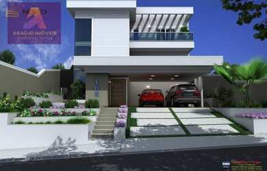 Imagem 5: Casa a ser construída com 4 dormitórios à venda, 325 m² por R$ 2.250.000...