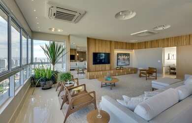 Imagem 2: Apartamento maravilhoso na melhor localização do setor Marista