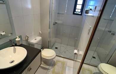 Imagem 12: Apartamento alto padrão de tres suites, varanda gourmet e vista mar a...