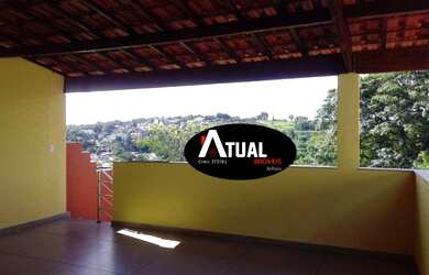 Imagem 4: casa em Atibaia no Jd. Nova cerejeiras- A.C 118 m²