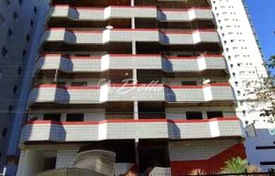 Imagem: O apartamento possui 3 Dormitórios, 1 Banheiro, 1 Vaga na garagem