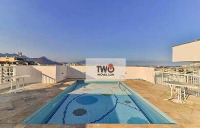 Imagem 8: Apartamento Duplex à venda, 83 m² por R$ 641.000,00 - Recreio dos Bandeirantes...