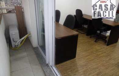 Imagem 13: Sala, 34 m² - venda por R$ 220.000,00 ou aluguel por R$ 1.399,00/mês...