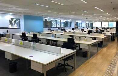 Imagem 8: Andar Corporativo para alugar, 1076 m² por R$ 145.000,00/mês - Pinheiros...
