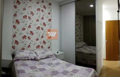 Imagem 2: Apartamento Padrão para Venda em Jardim Bela Vista Taubaté-SP - 1113