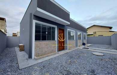 Imagem: A casa em condomínio possui 3 Dormitórios, 2 Banheiros, 3